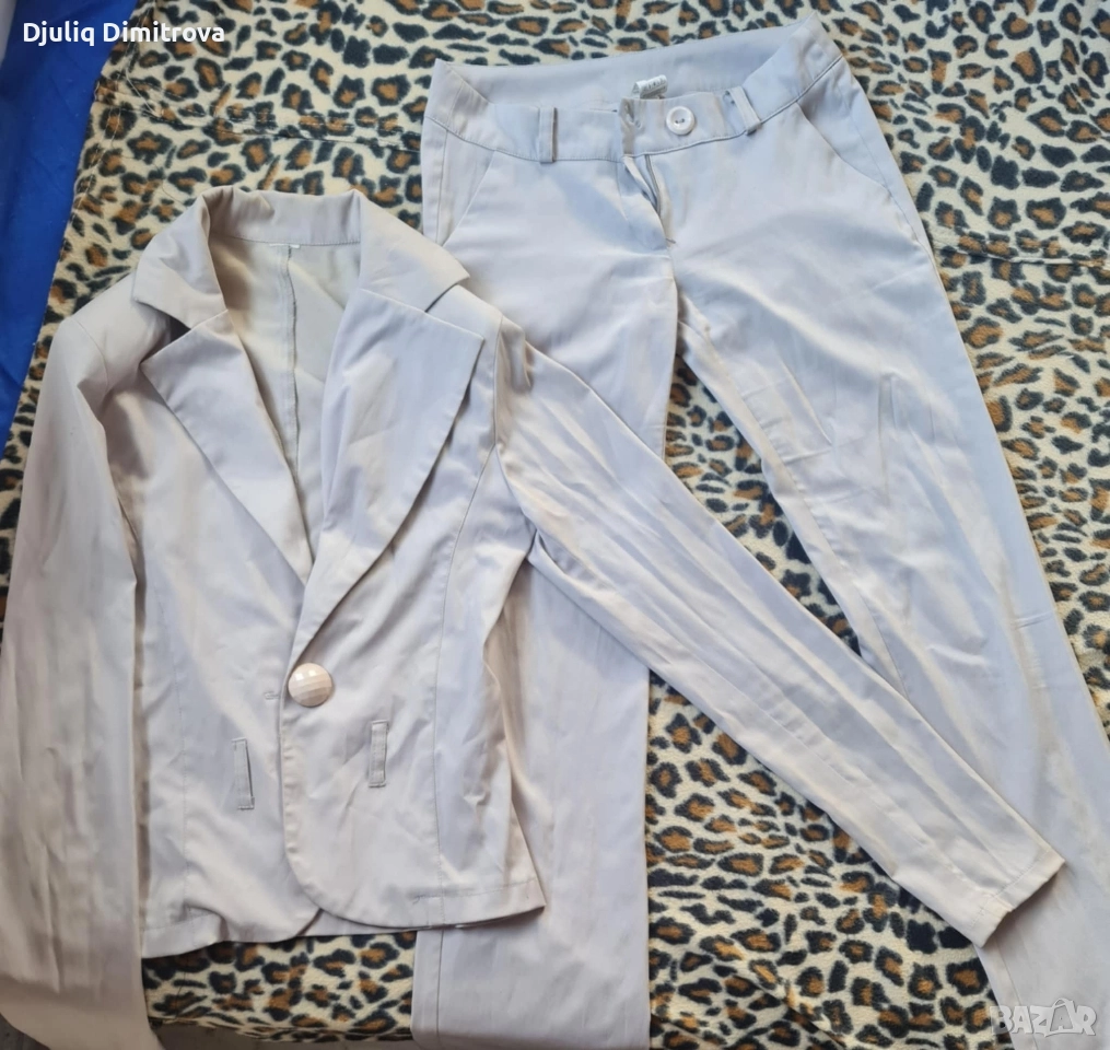 дамско костюм , снимка 1