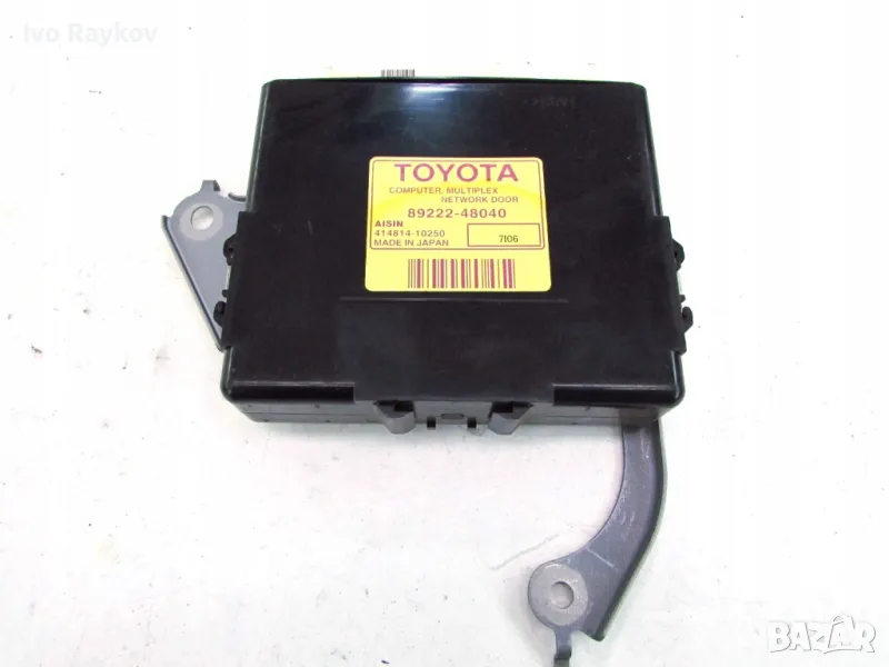 МОДУЛ ЗА ПРЕДНА ВРАТА 89222-48010 LEXUS RX II 03-08, снимка 1