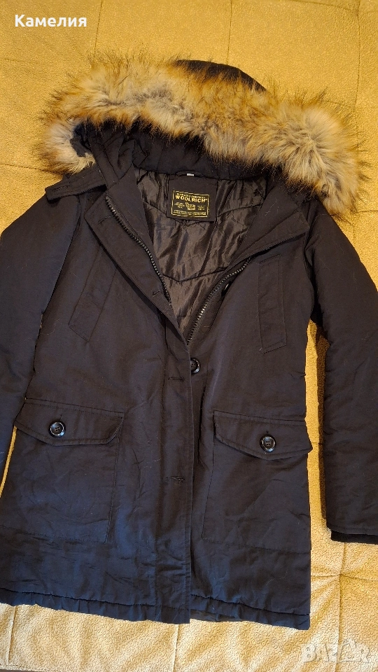 Woolrich Arctic Parka дамско зимно яке, парка S размер, снимка 1