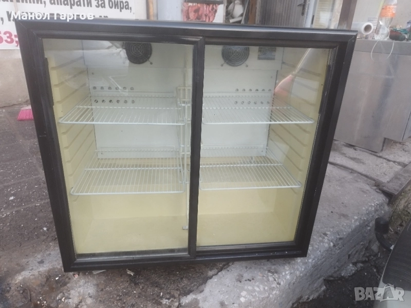 хладилна витрина, снимка 1