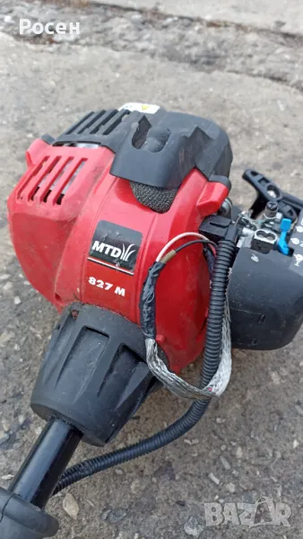 Кастрачка МТД 827 М, снимка 1