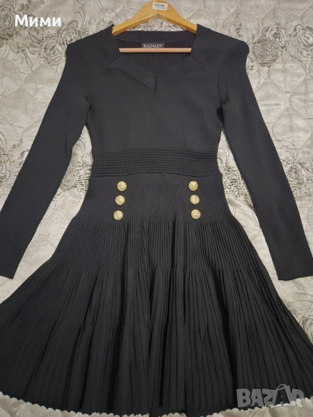 Рокля Balmain, снимка 1