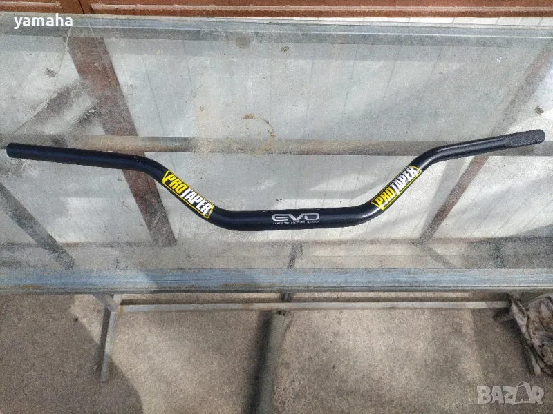 Кормило за кросов мотор, снимка 1