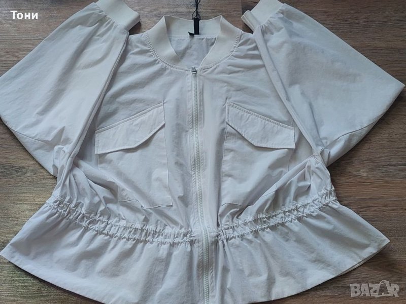 Лятно дамско яке, снимка 1
