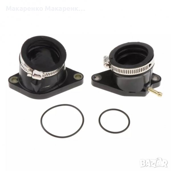  Yamaha Raptor 660 2001-05 колектори карбуратор , снимка 1