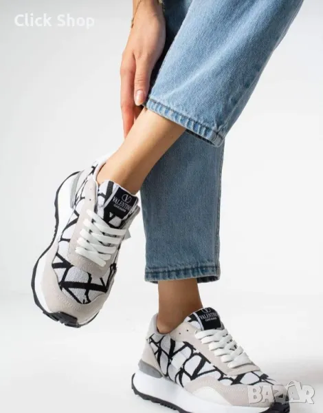 Дамски маратонки Valentino Реплика ААА+, снимка 1