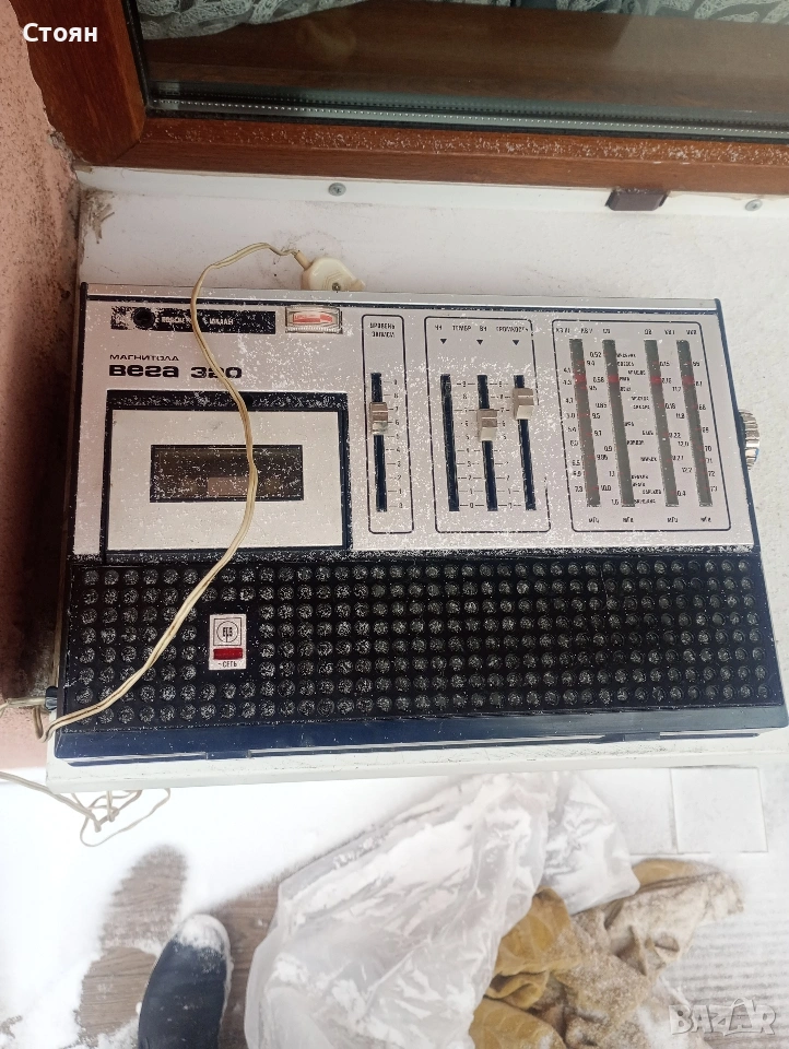  Вега 320, снимка 1