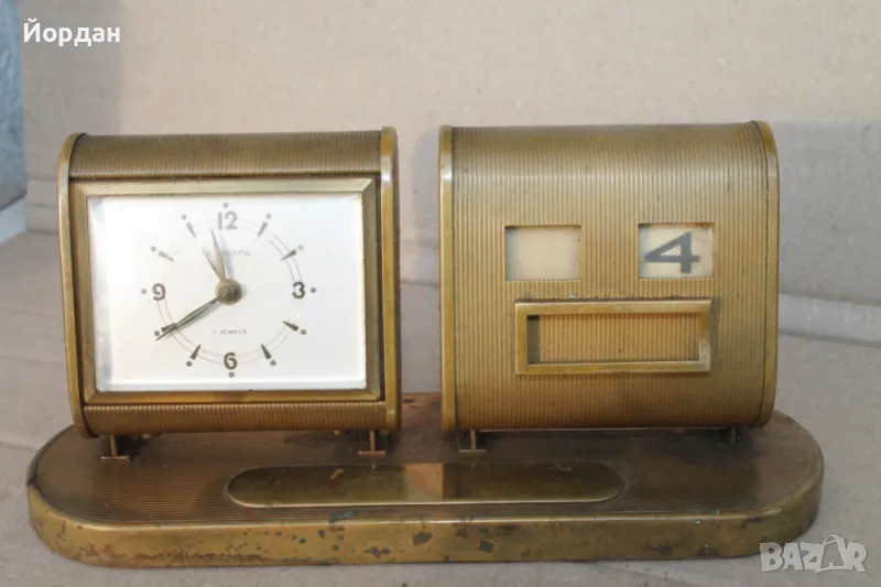 Немски часовник ''Европа'', снимка 1