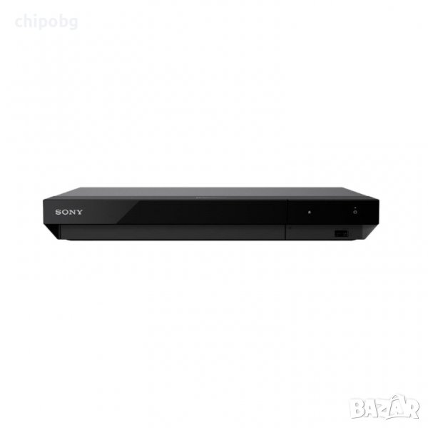 Плейър, Sony UBP-X500 Blu-Ray player, black, снимка 1