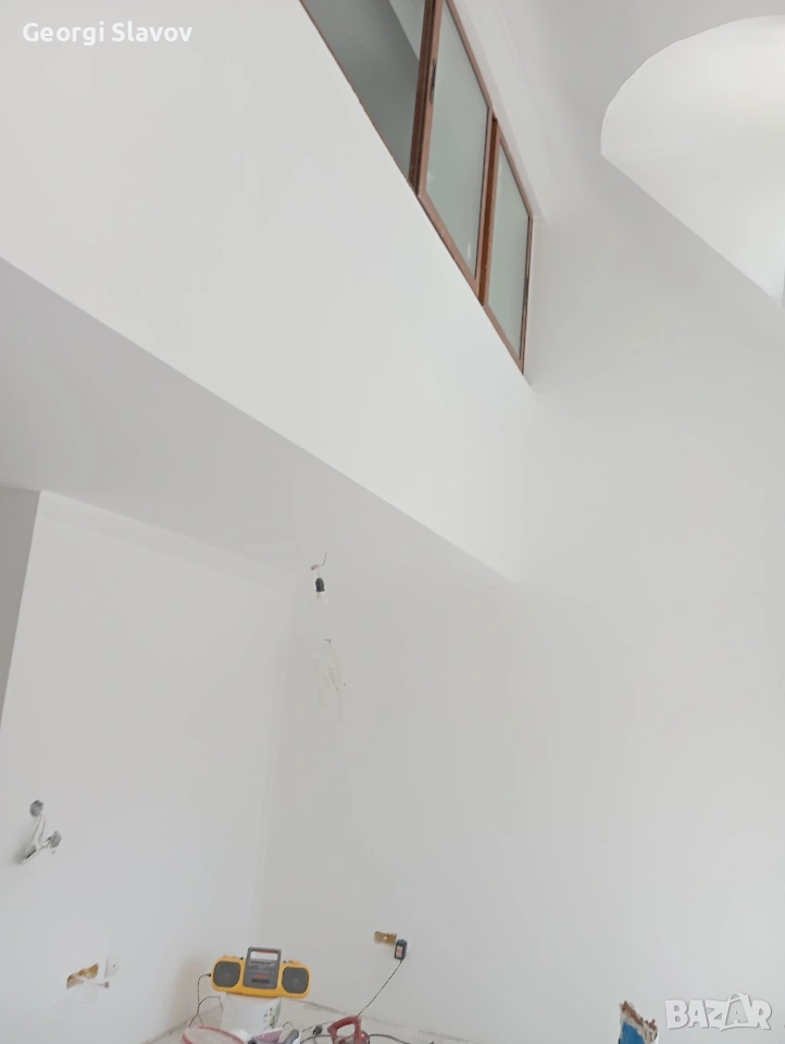 Шпакловане и боядисване , снимка 1