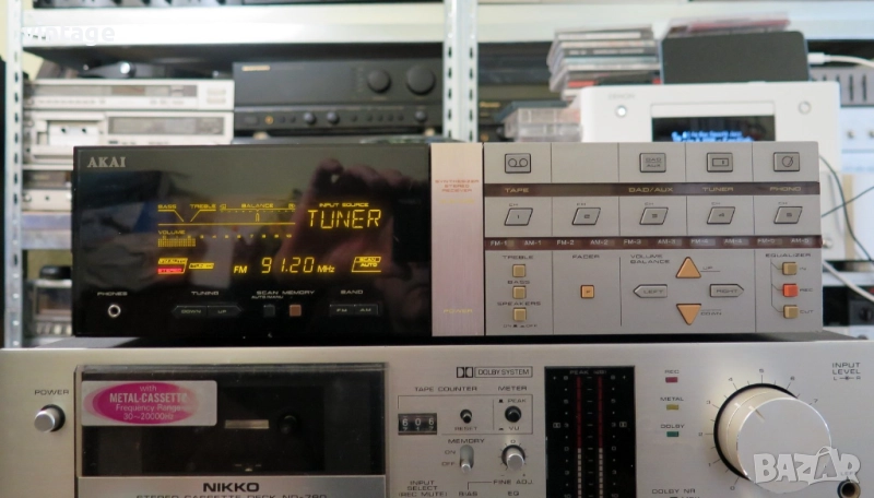 AKAI AA-M3, снимка 1