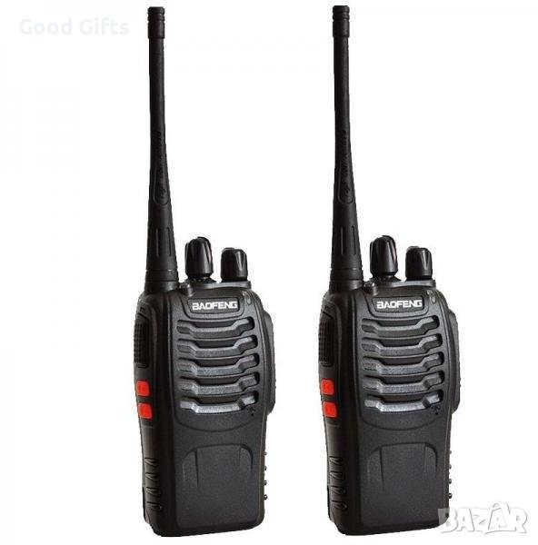 UHF радиостанция Baofeng BF-888S, снимка 1