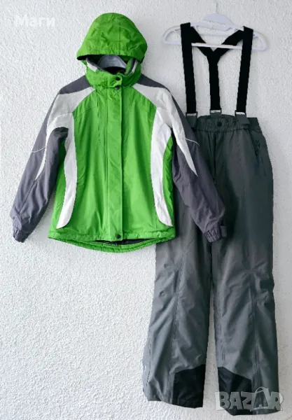 Дамски ски екип maier и Basecamp 5000mm размер М, снимка 1