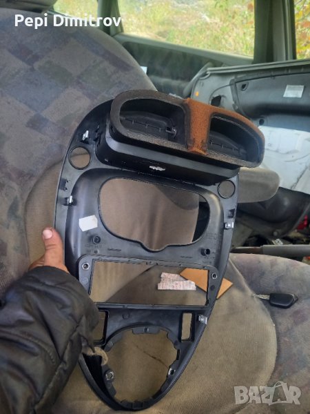 Централна конзола за Citroen Xsara Picasso (09.1999 - 06.2012) , снимка 1