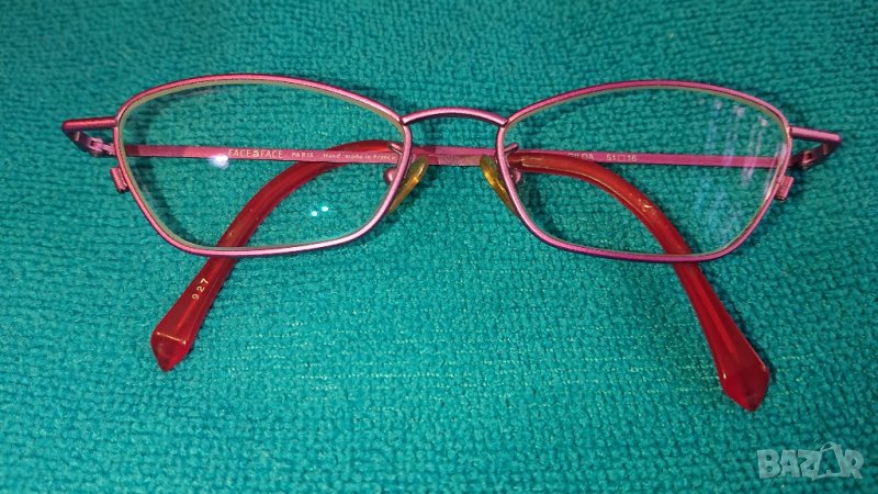 Очила FACE A FACE

( France) , снимка 1