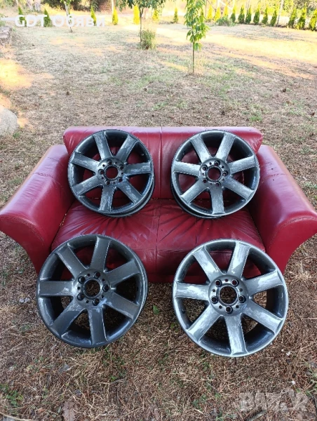 Джанти за BMW (Перфектни/Прави) , снимка 1