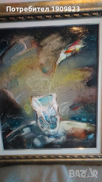 Картина Кръстьо Тодоров -Кеца, снимка 1