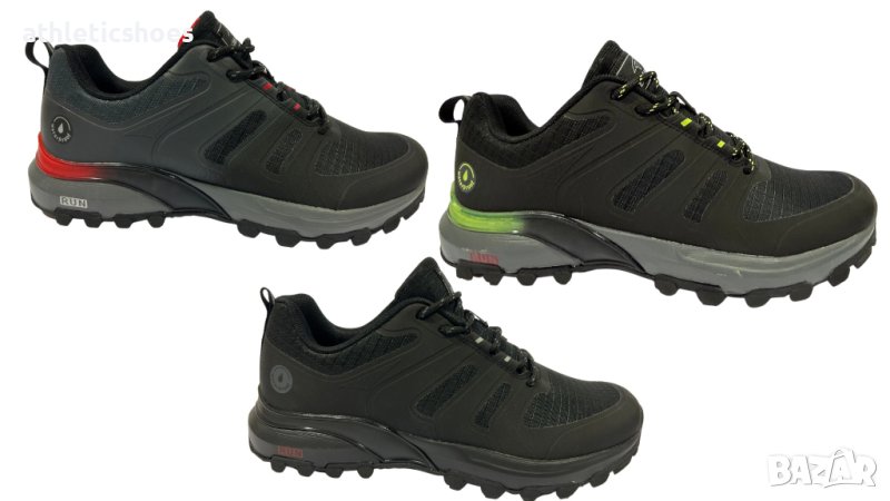 Мъжки маратонки с водоотблъскваща материя, снимка 1