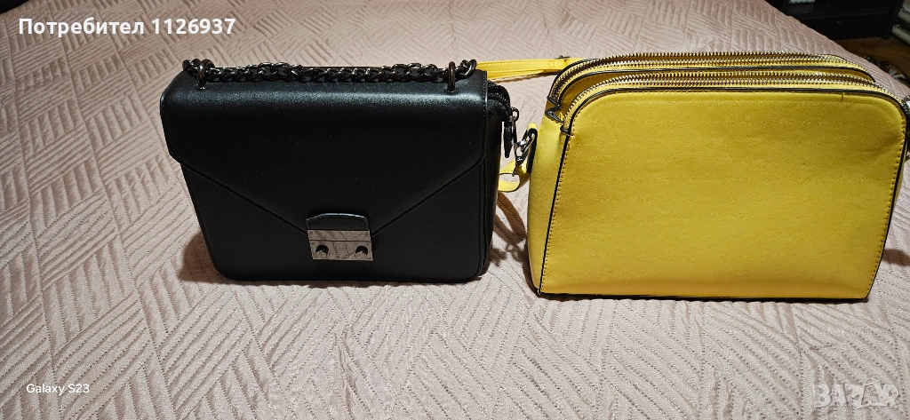 Лот дамски чанти , снимка 1