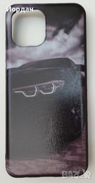 Xiaomi A1 силиконов гръб, снимка 1