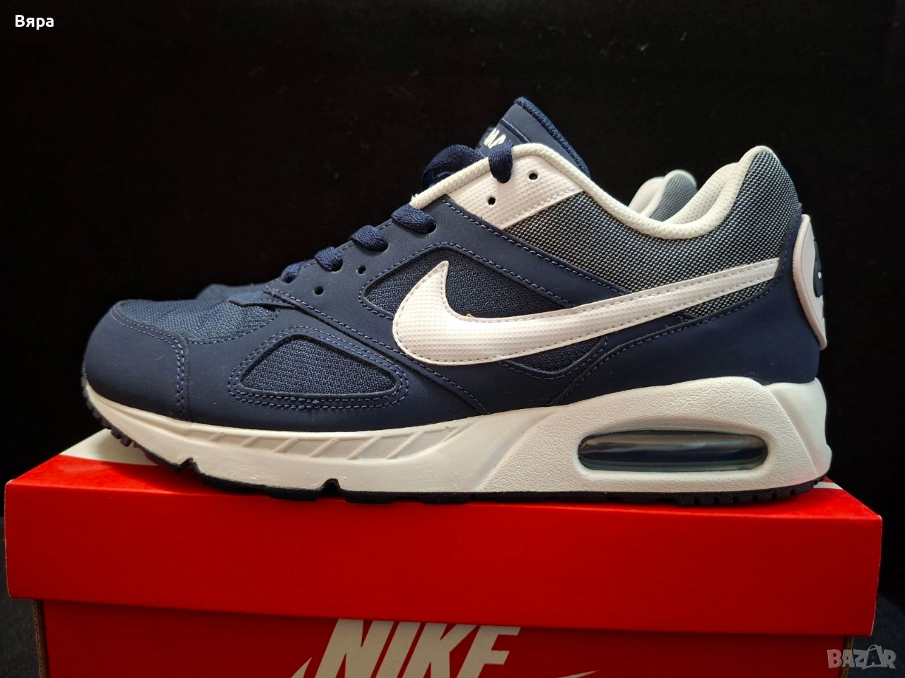 NIKE AIR MAX 44 номер - мъжки оригинални маратонки, снимка 1