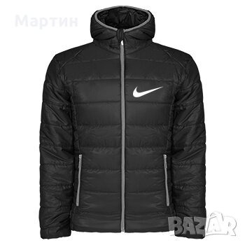 Пухено яке NIKE - Последни бройки!, снимка 1