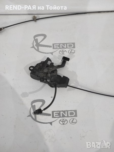 Брава преден капак Toyota Camry 2006-2009, снимка 1