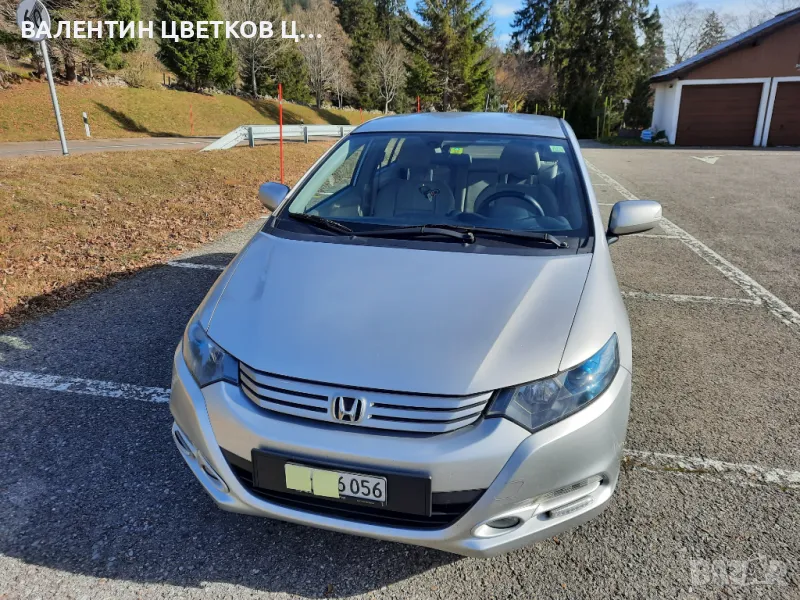 Хонда Инсайт Хибрид нов внос, снимка 1