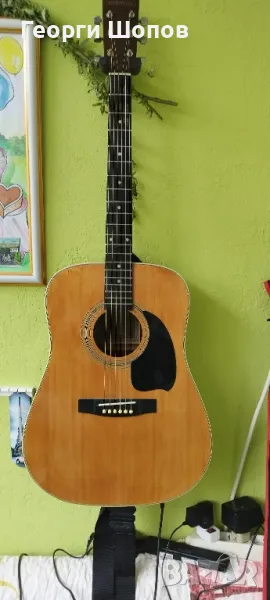 продавам този стар хонер, снимка 1