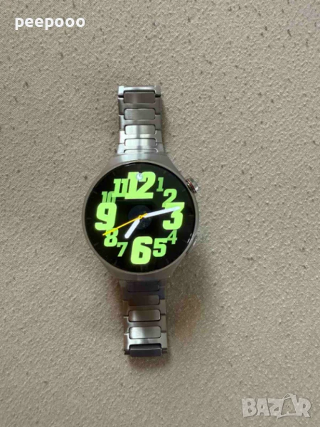 Huawei watch 4 Pro LTE 48mm Titanium, снимка 1