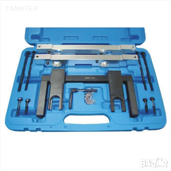 Комплект за зацепване на  BMW N51, N52, N52K, N53, N54, 50393, снимка 1