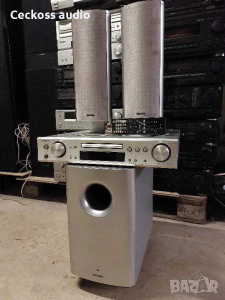 Система ONKYO DR-S501 с дистанционно , снимка 1