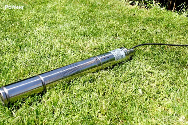 Сондажна винтова помпа Gmax 3EGDa/7009185, снимка 1