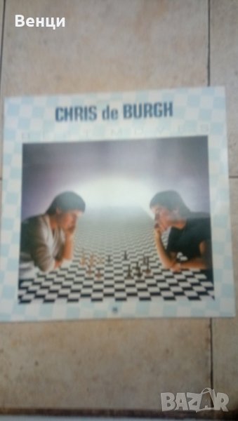 Грамофонна плоча CHRIS De BURGH, снимка 1