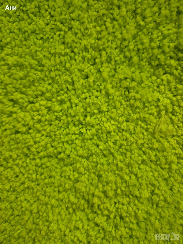 Килими Soho Green 100% микрофибър, снимка 1