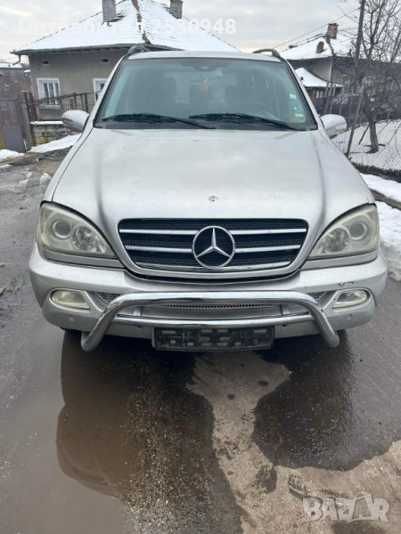 Mercedes ML400 на части, снимка 1