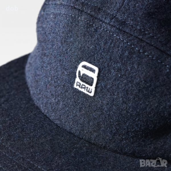 Нова зимна шапка с козирка G Star Zallik Cap оригинал, снимка 1