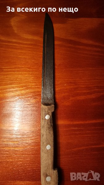 стар истински нож, снимка 1
