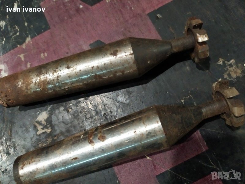 Фрезери, снимка 1