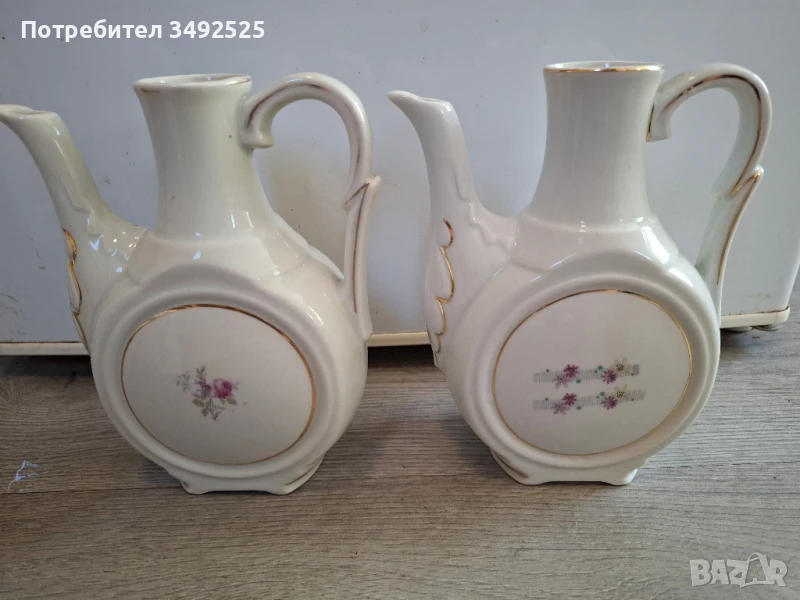 Порцеланови бъклици, снимка 1