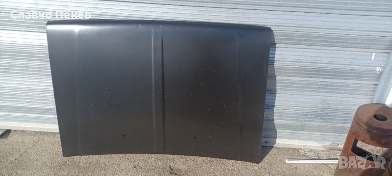 Ретро kапак преден за Nissan Micra K10, снимка 1