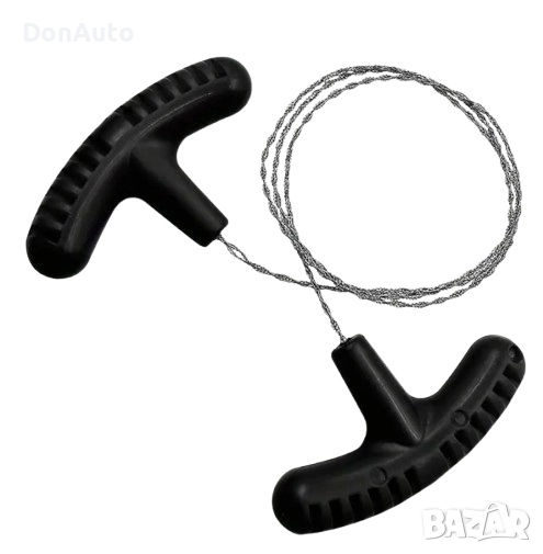 Tелен трион с ергономична дръжка, снимка 1