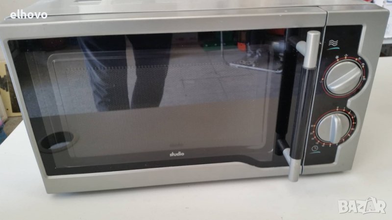 Микровълнова фурна Studio MD 12350, снимка 1