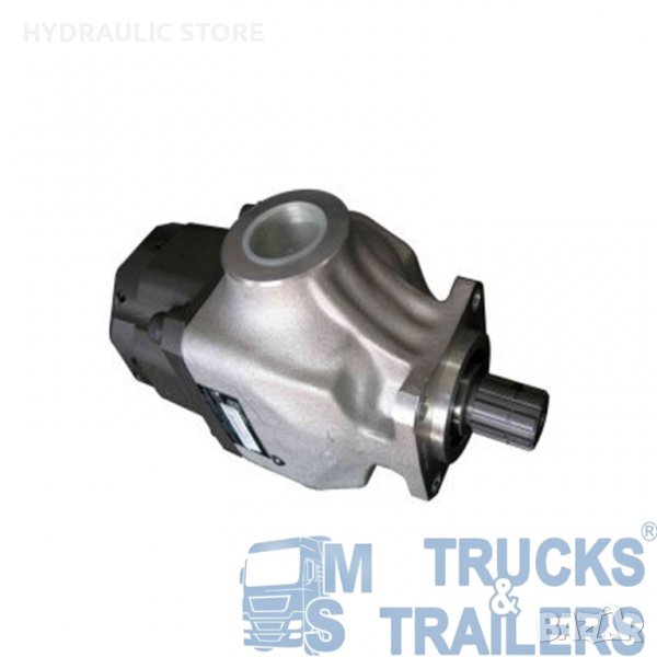 Бутална права помпа 80л O.M.F.B., снимка 1