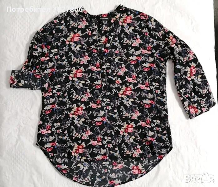 Ежедневна пролетно/есенна блуза, снимка 1