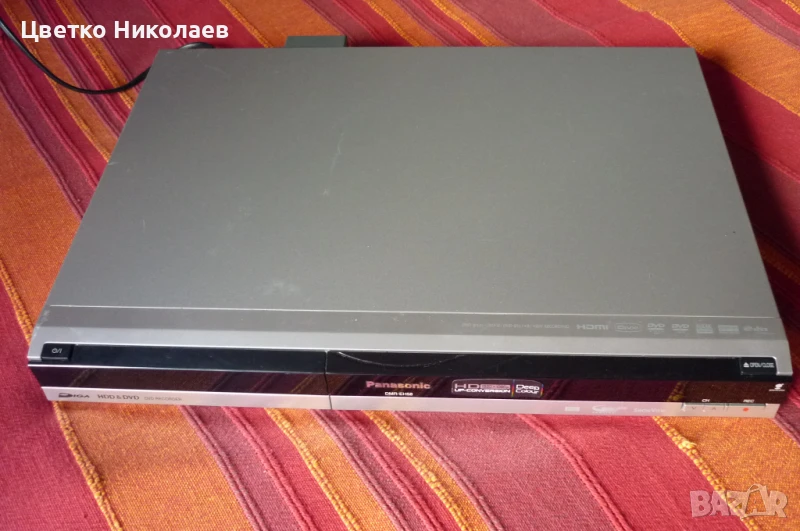 Panasonic DMR-EH 58, снимка 1