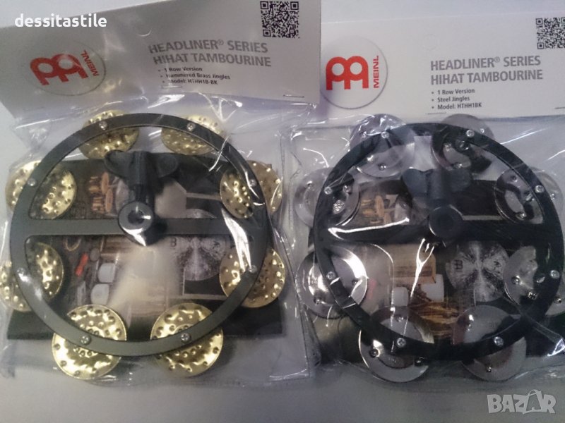 Дайрета MEINL за фус машина или друго, снимка 1