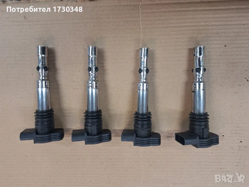 Бобини , снимка 1