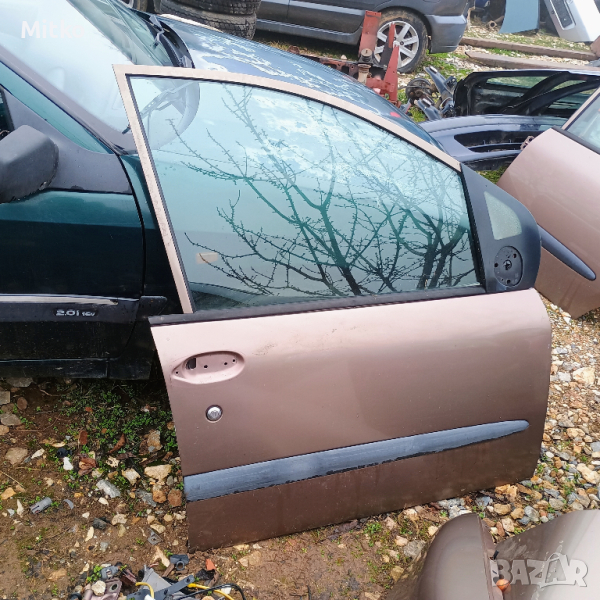 Врата Предна Дясна За Фиат Мултипла 2001г / Fiat Multipla 2001y, снимка 1