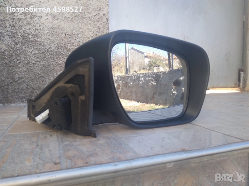 Дясно огледало за Мазда 5 2005-2010г mazda 5, снимка 1
